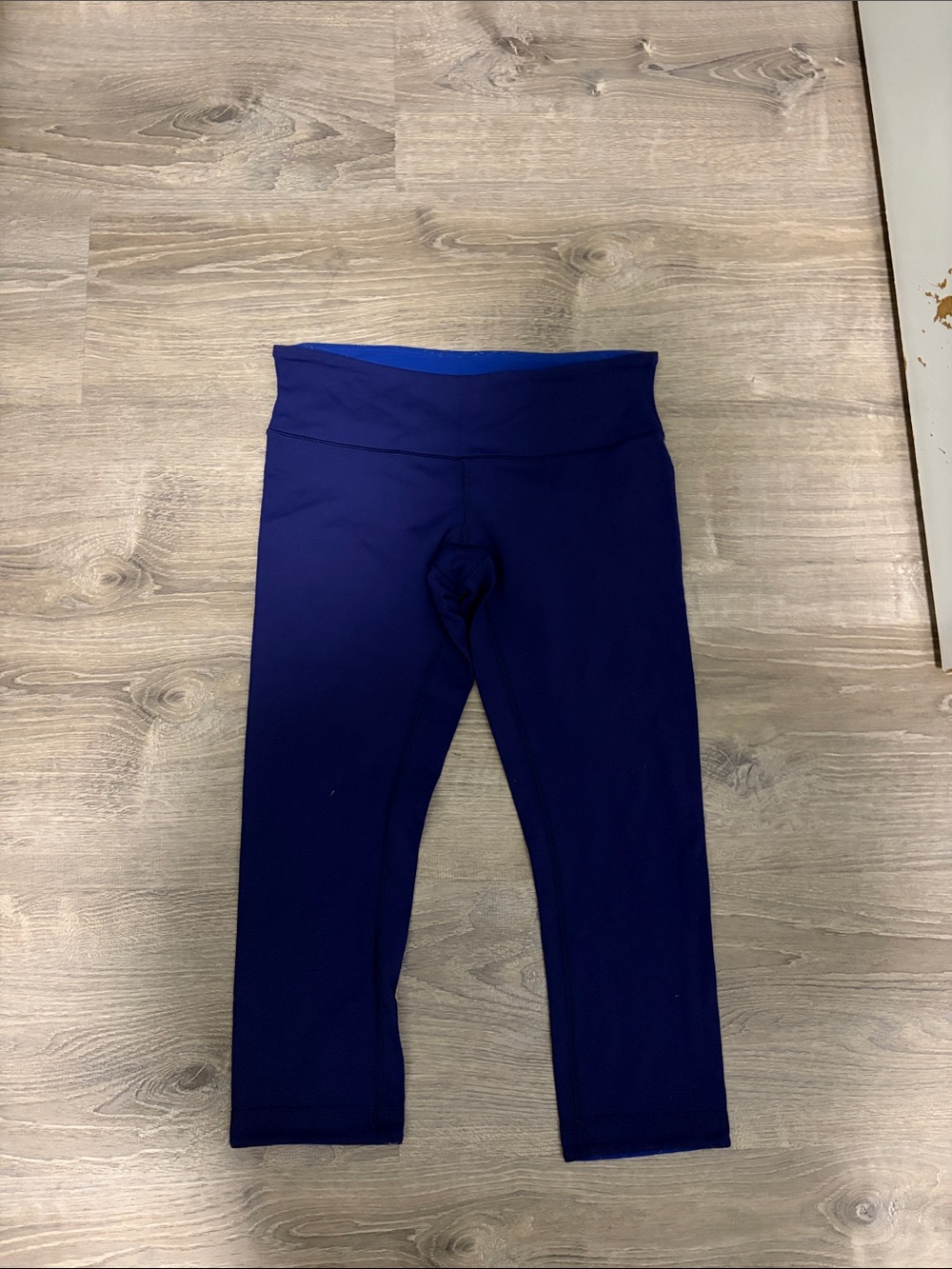 lululemon athletica Deep Blue Girls' Leggings